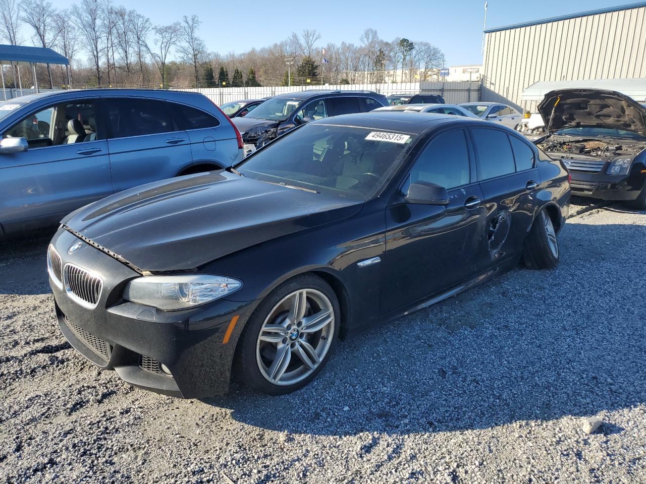 BMW 535 I 2013