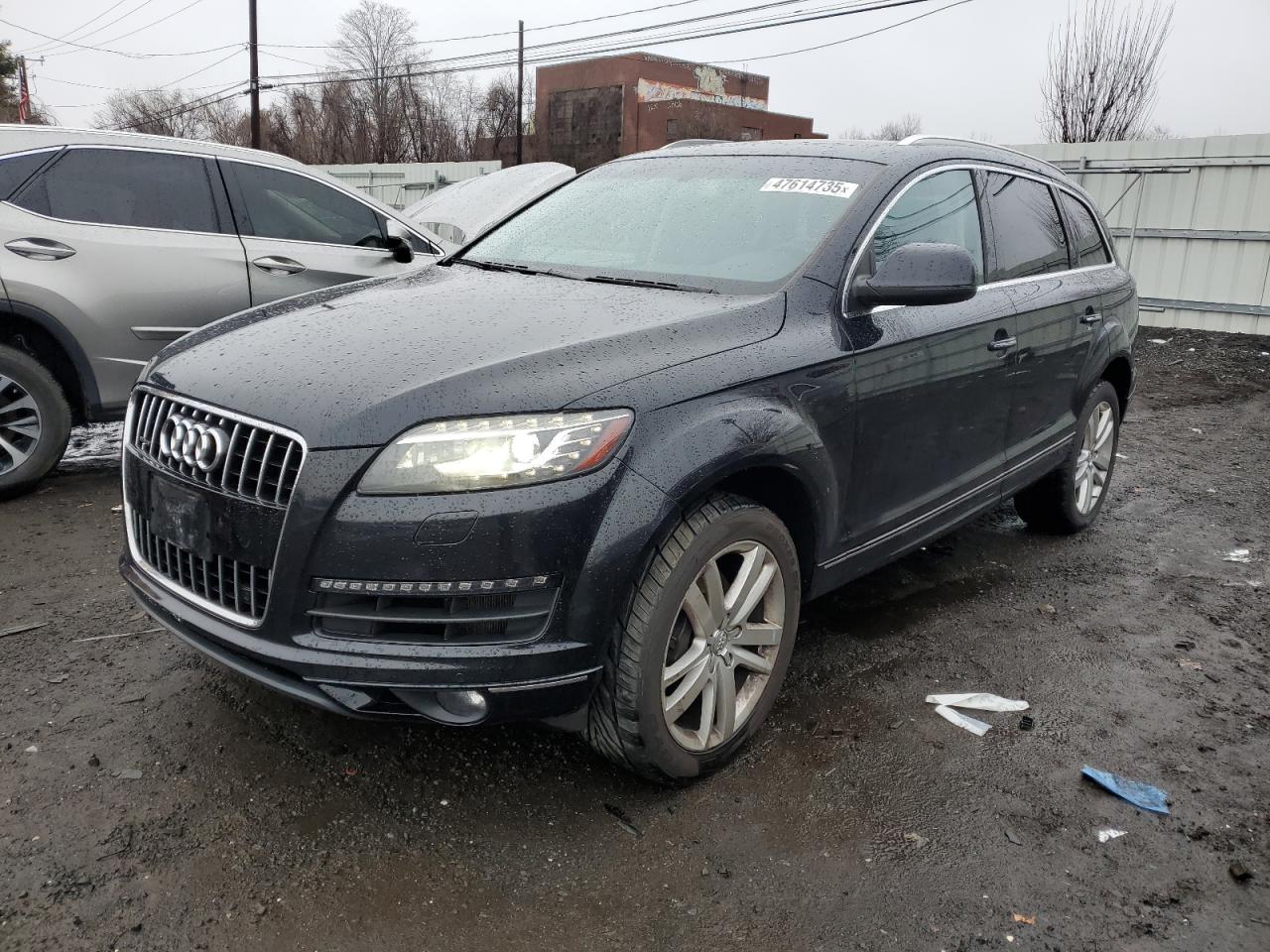 AUDI Q7 PREMIUM 2012