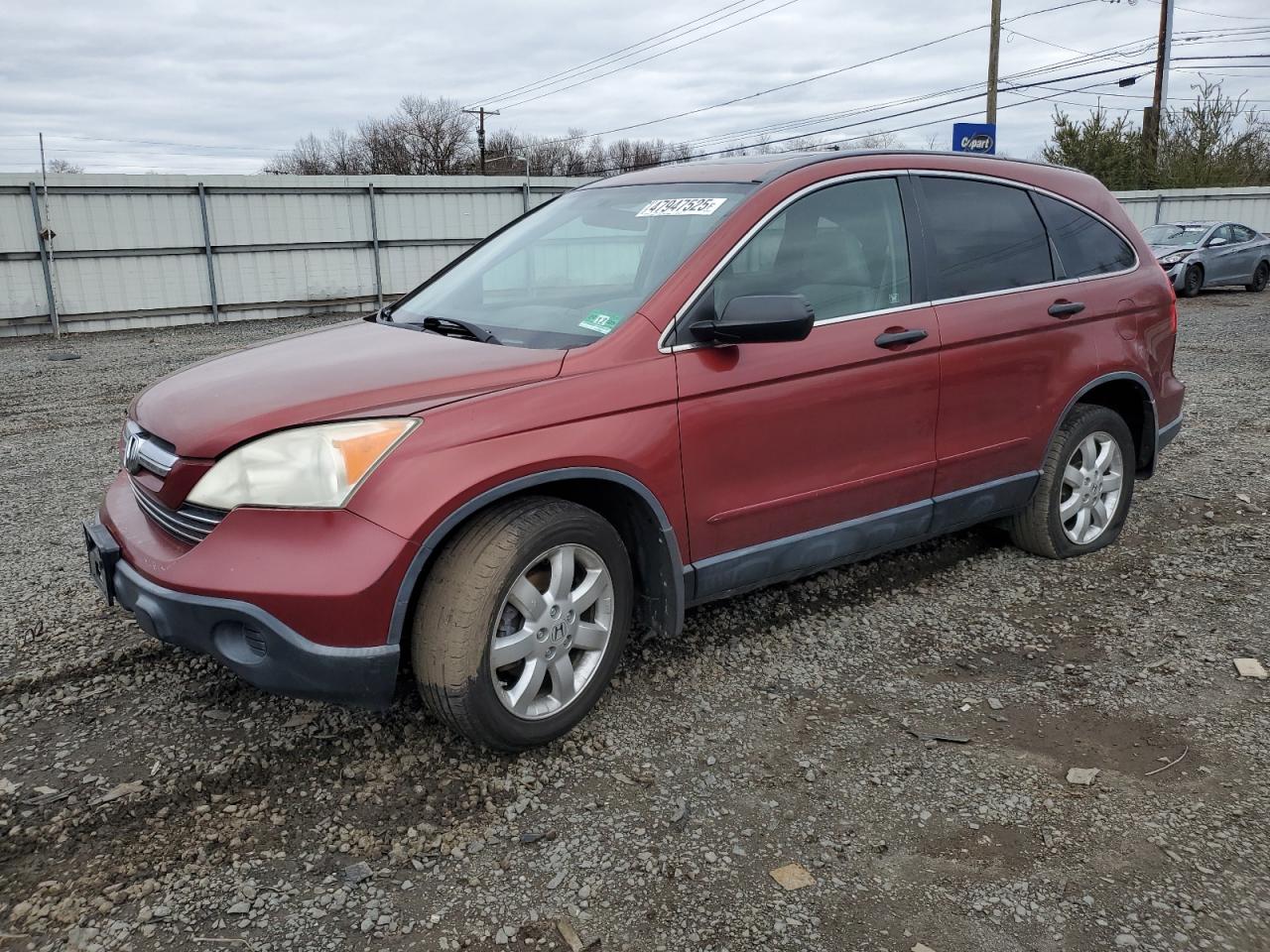 HONDA CR-V EX 2007