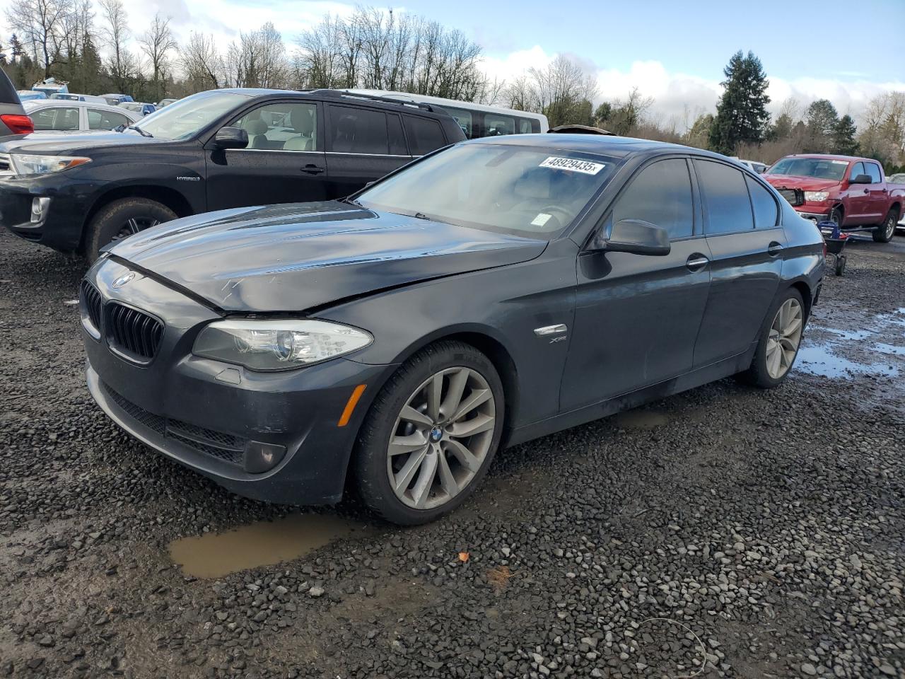 BMW 535 XI 2011