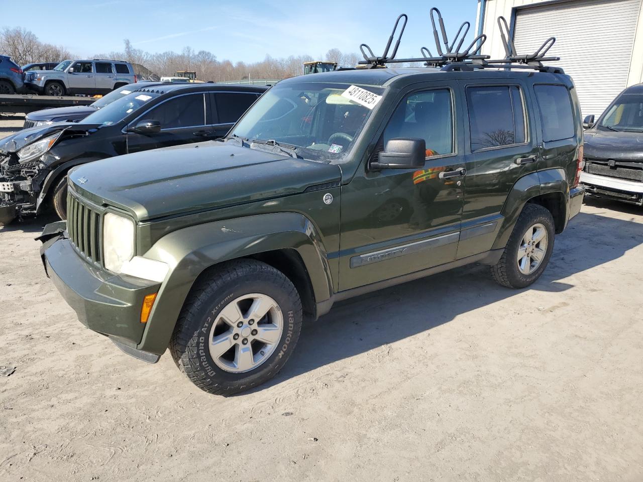 JEEP LIBERTY SP 2009