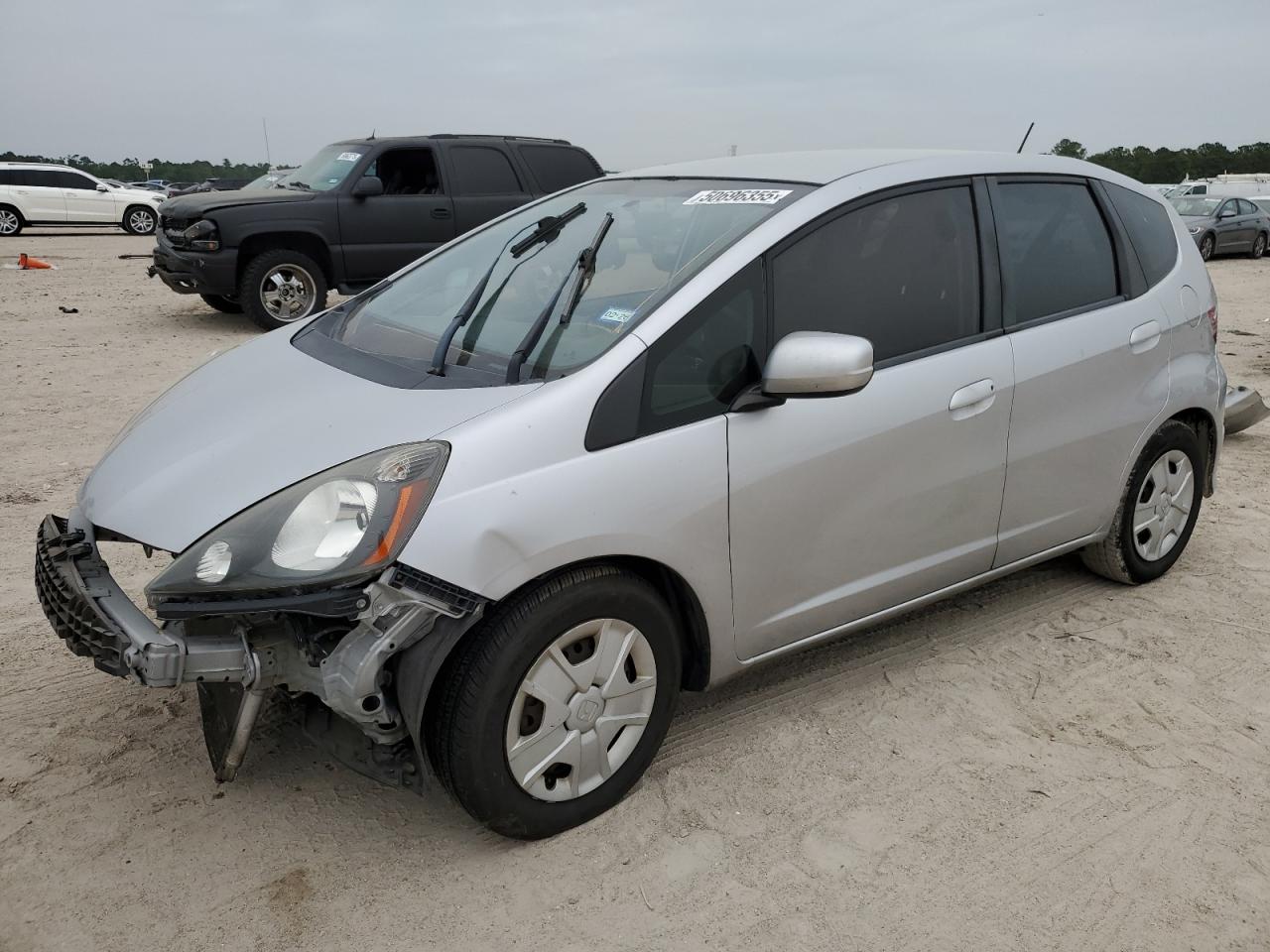 HONDA FIT 2013