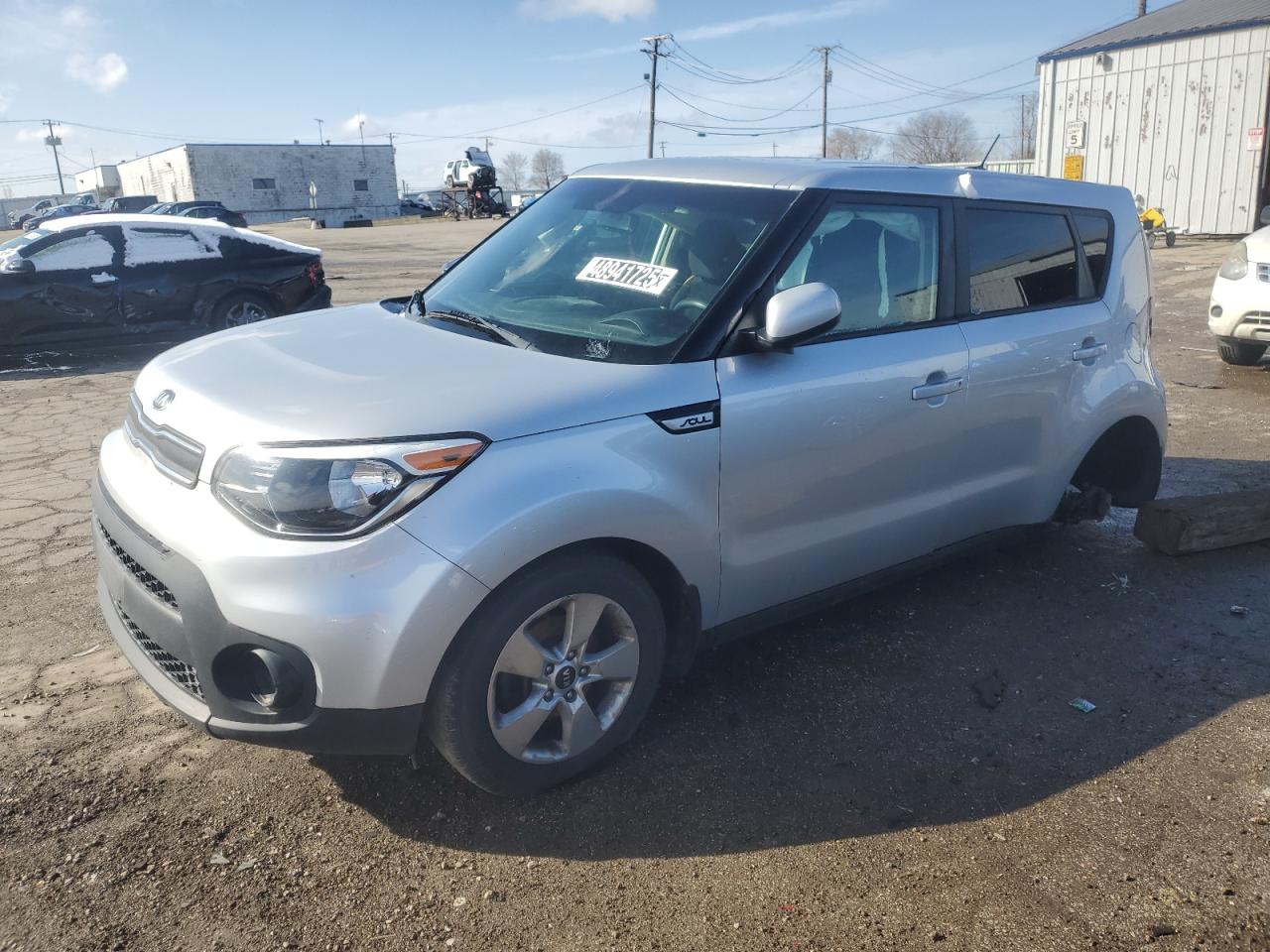 KIA SOUL 2019