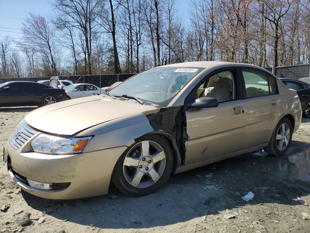 SATURN ION LEVEL 2007