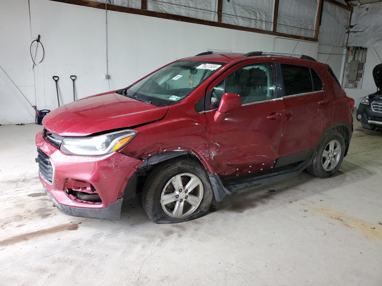 CHEVROLET TRAX 1LT 2018