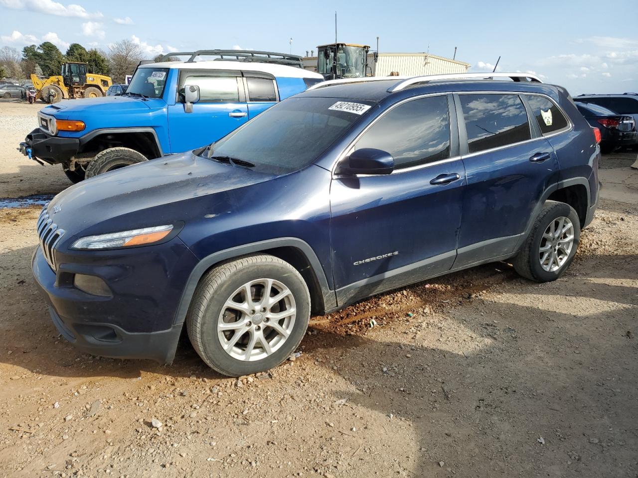JEEP CHEROKEE L 2015