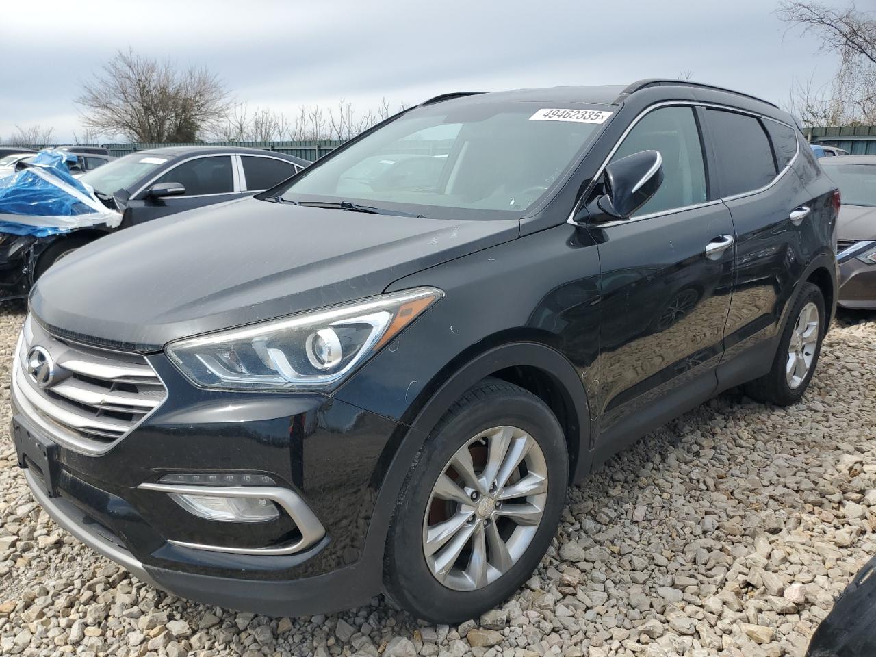 HYUNDAI SANTA FE S 2017