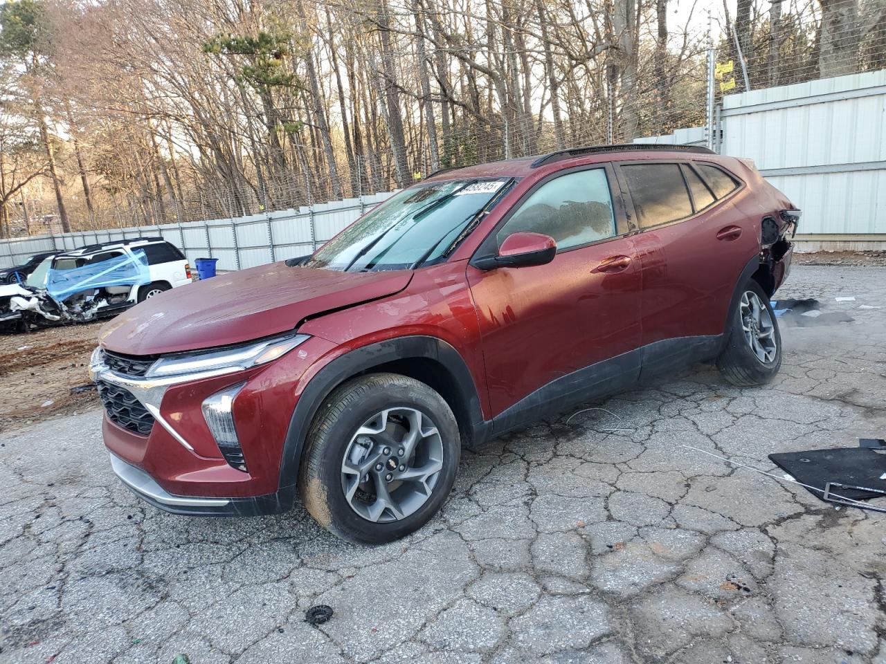CHEVROLET TRAX 2024