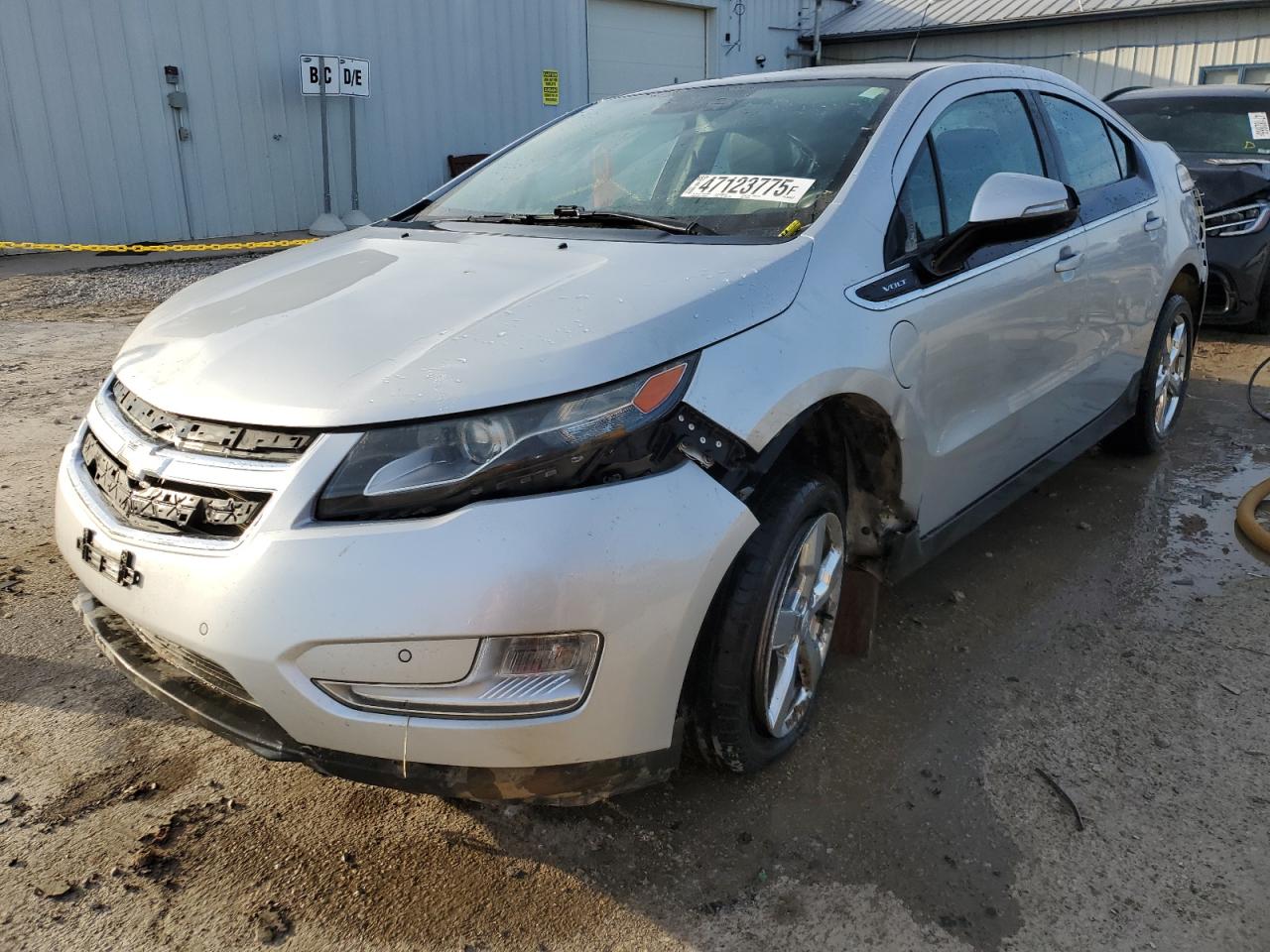 CHEVROLET VOLT 2012