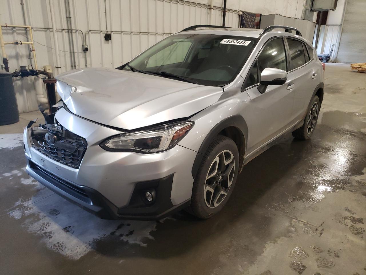 SUBARU CROSSTREK 2020