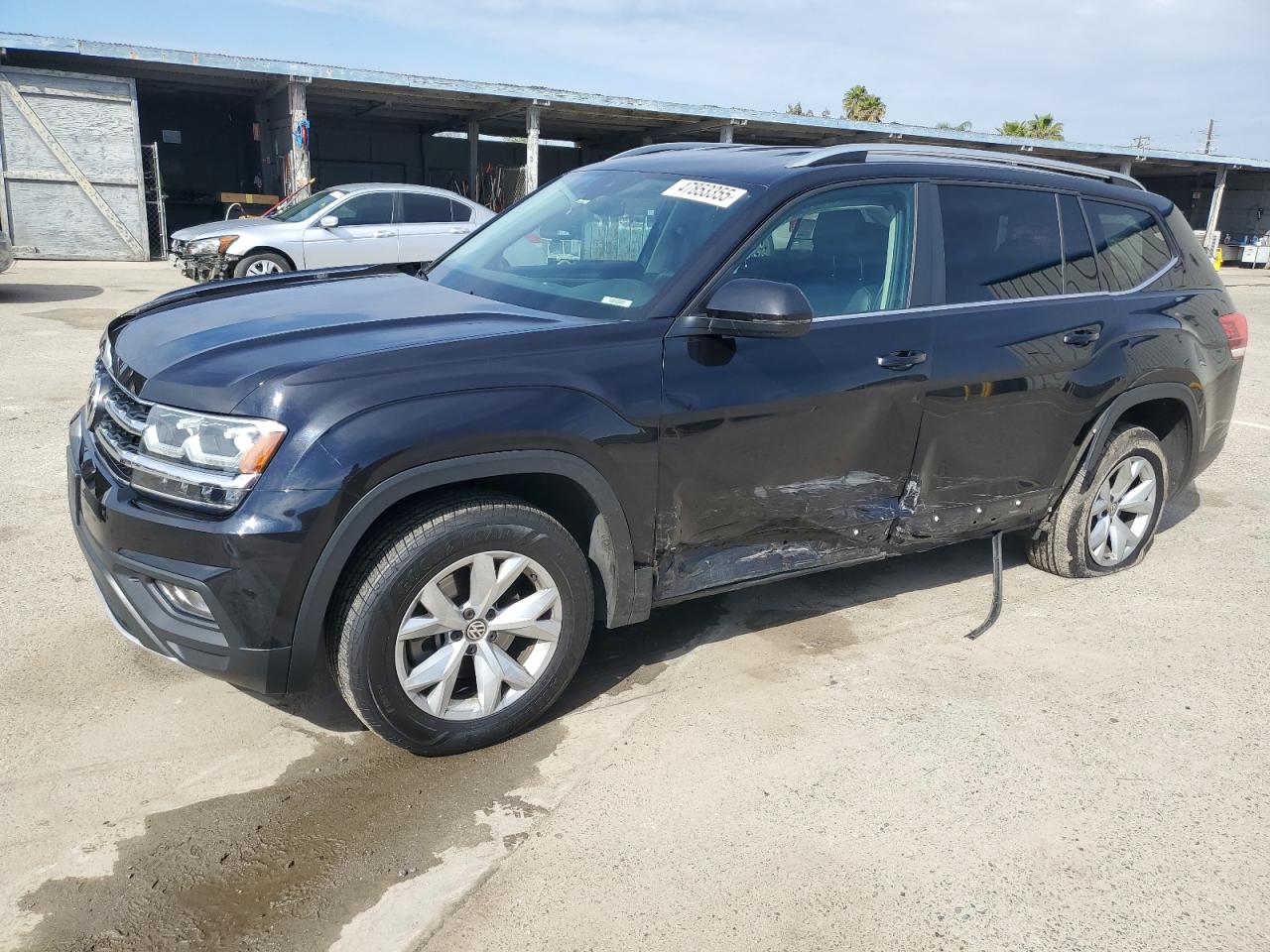VOLKSWAGEN ATLAS SE 2018
