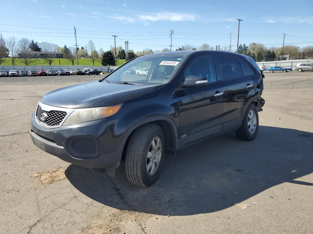 KIA SORENTO BA 2011