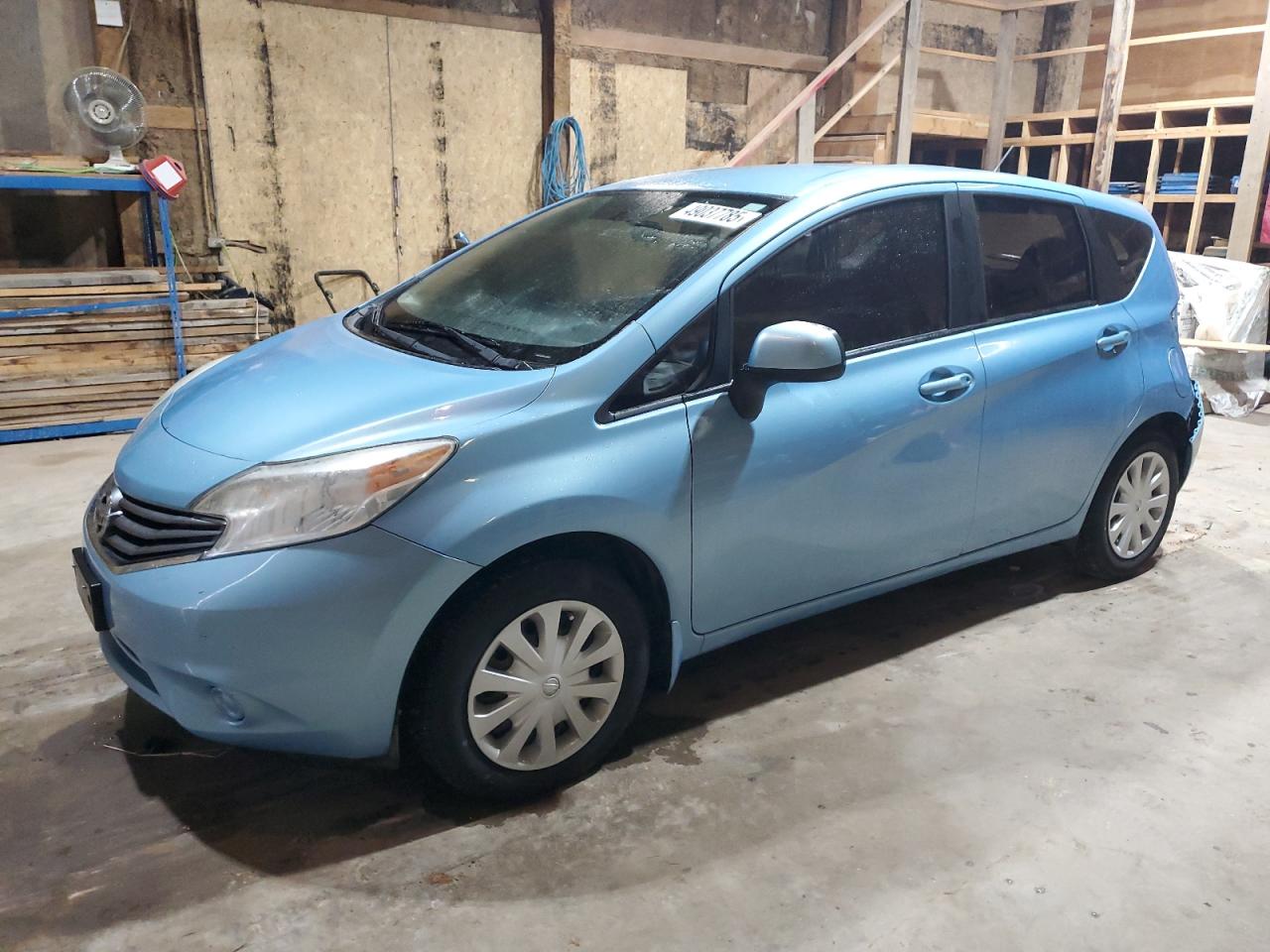 NISSAN VERSA NOTE 2014