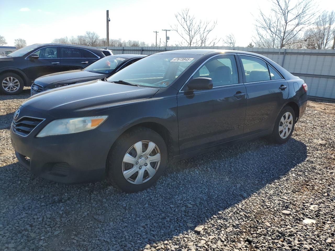 TOYOTA CAMRY BASE 2010