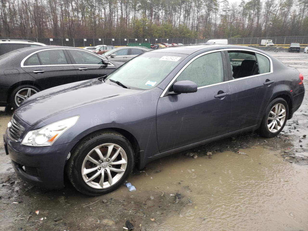 INFINITI G35 2007