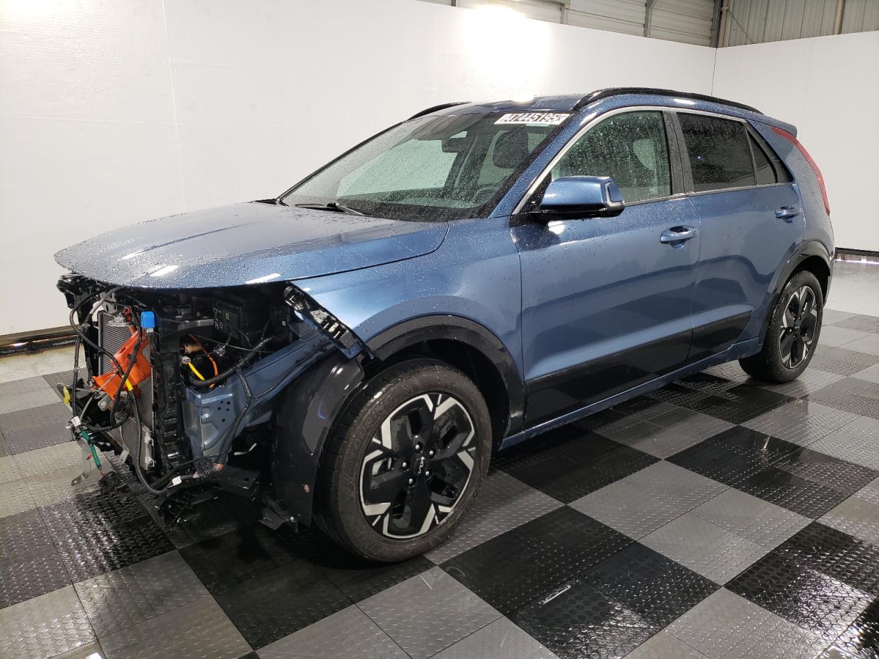 KIA NIRO WIND 2024