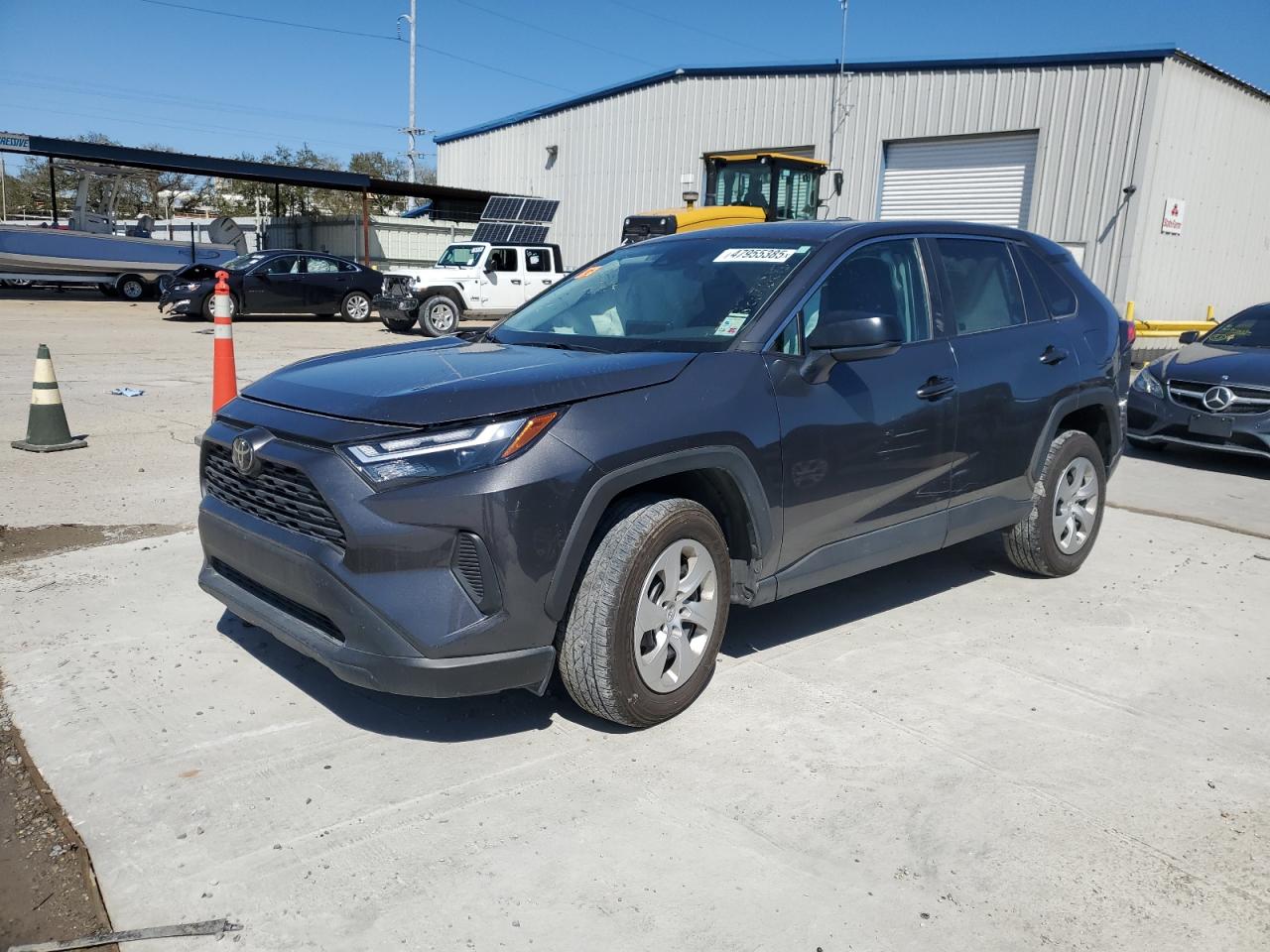 TOYOTA RAV4 LE 2023