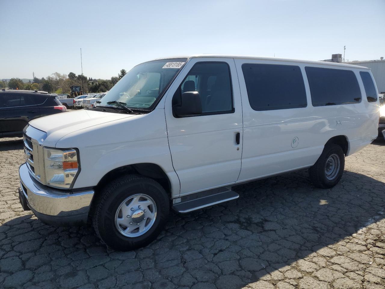FORD ECONOLINE 2014