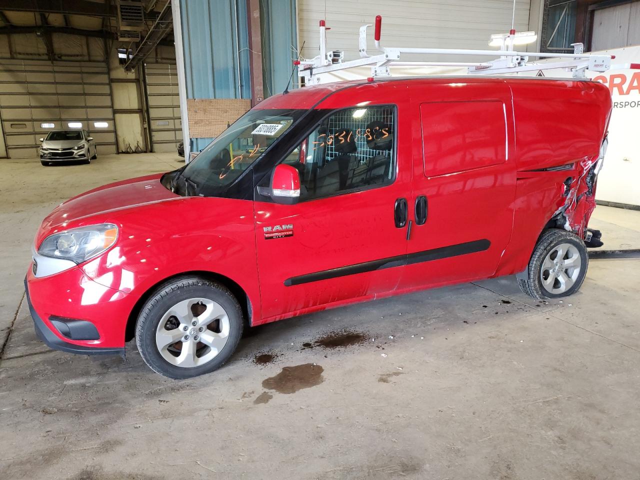 RAM PROMASTER 2021