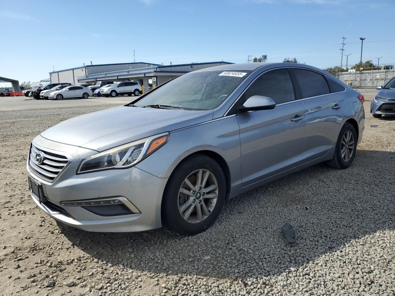 HYUNDAI SONATA SE 2015