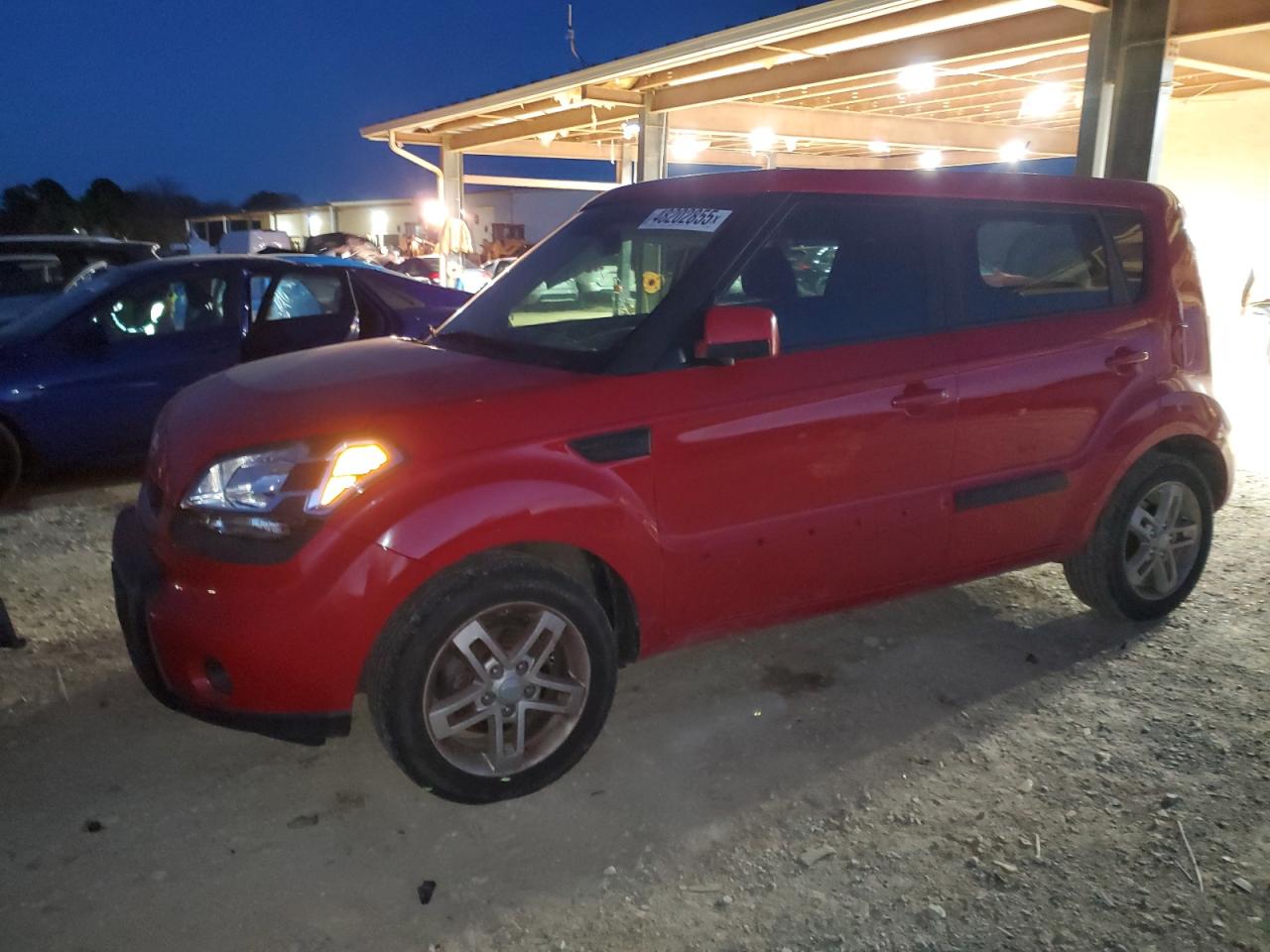 KIA SOUL + 2011