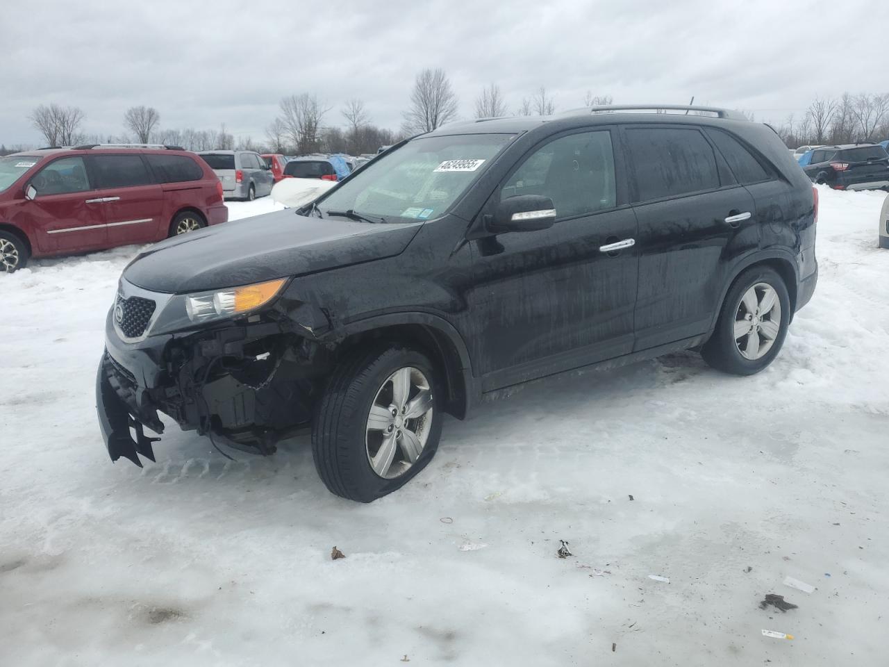 KIA SORENTO 2013