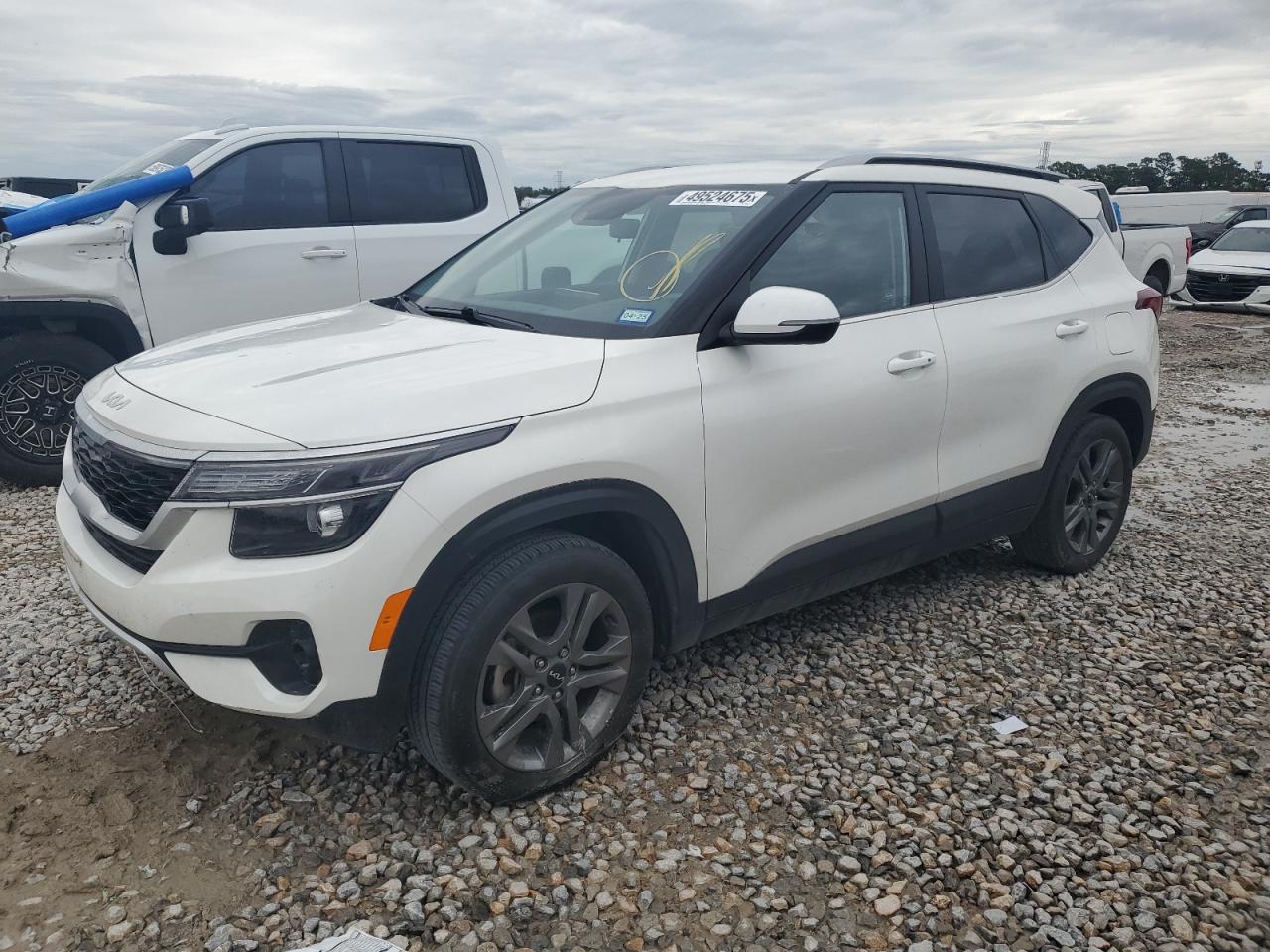 KIA SELTOS S 2022