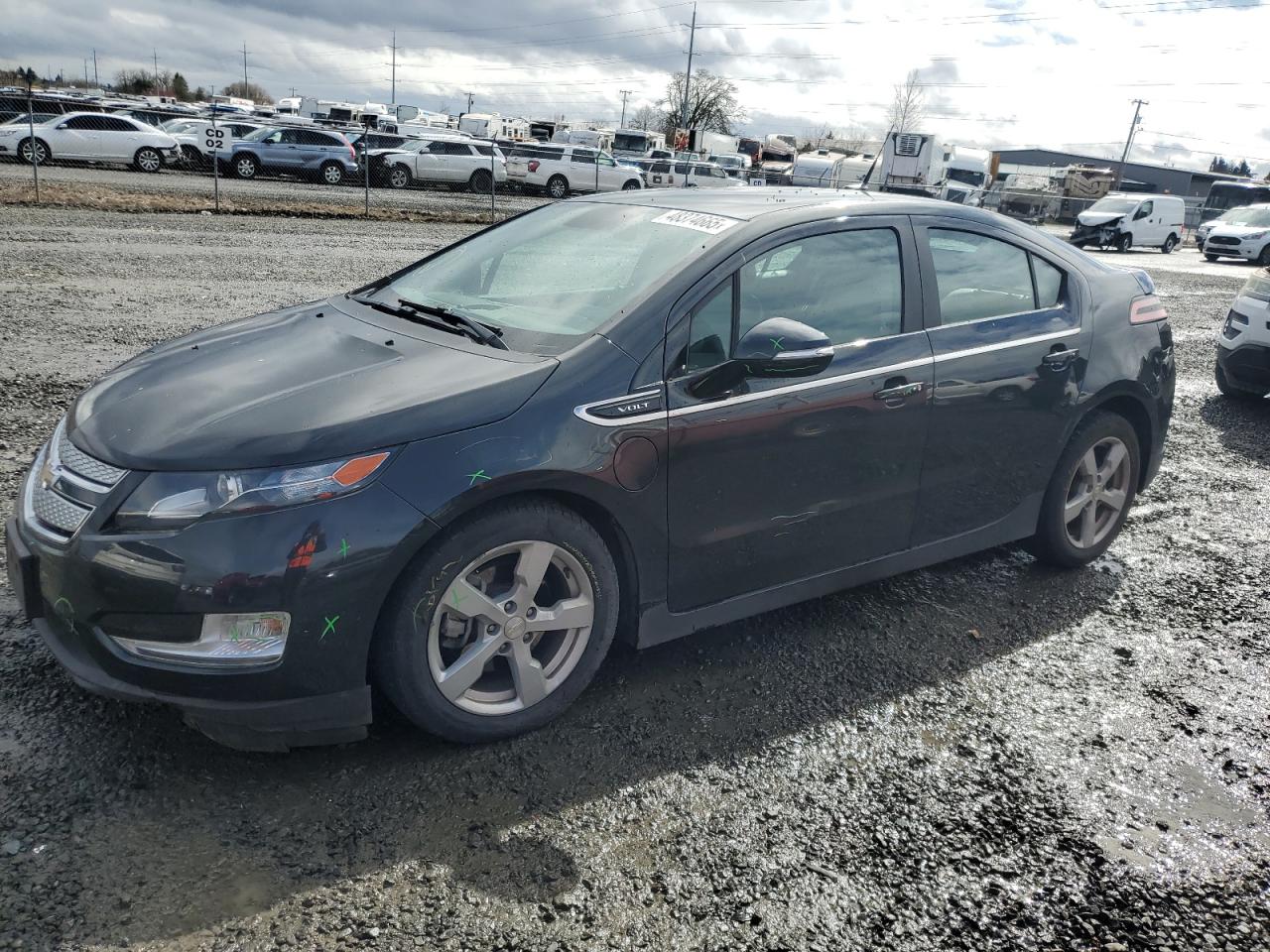 CHEVROLET VOLT 2014