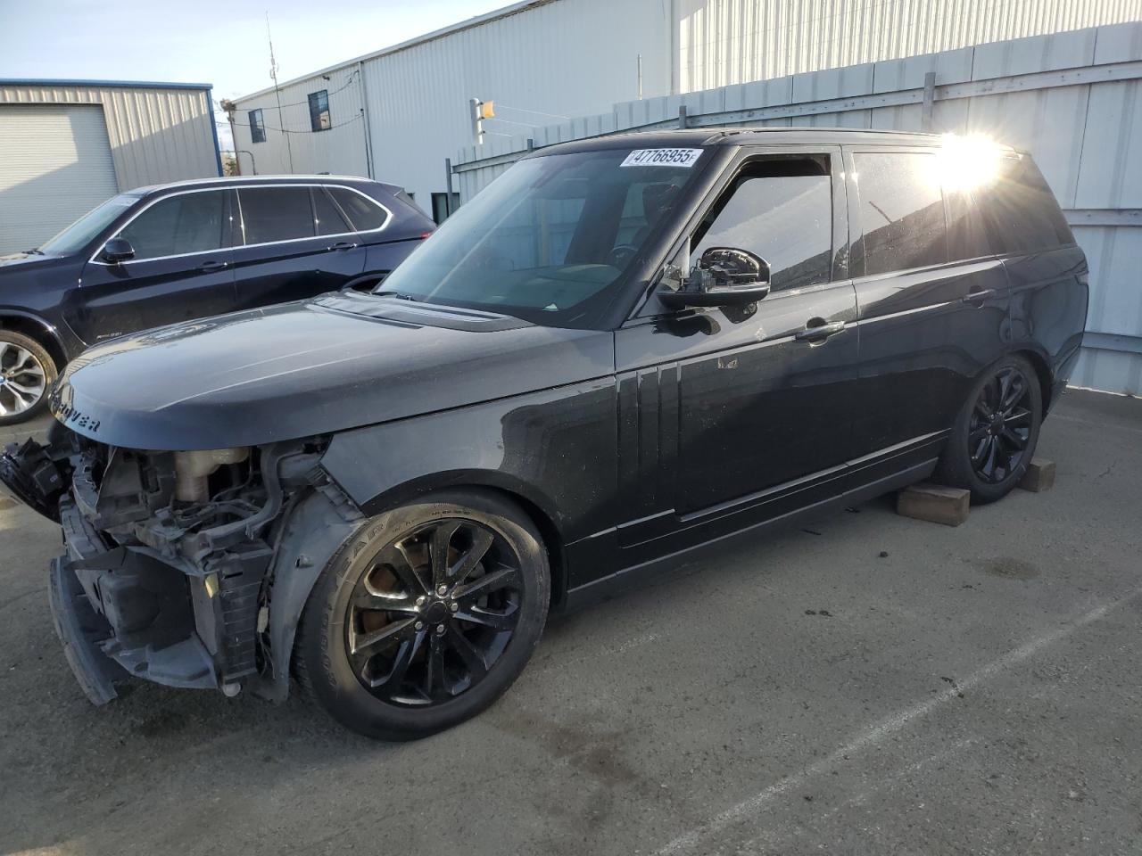 LAND ROVER RANGE ROVER 2014