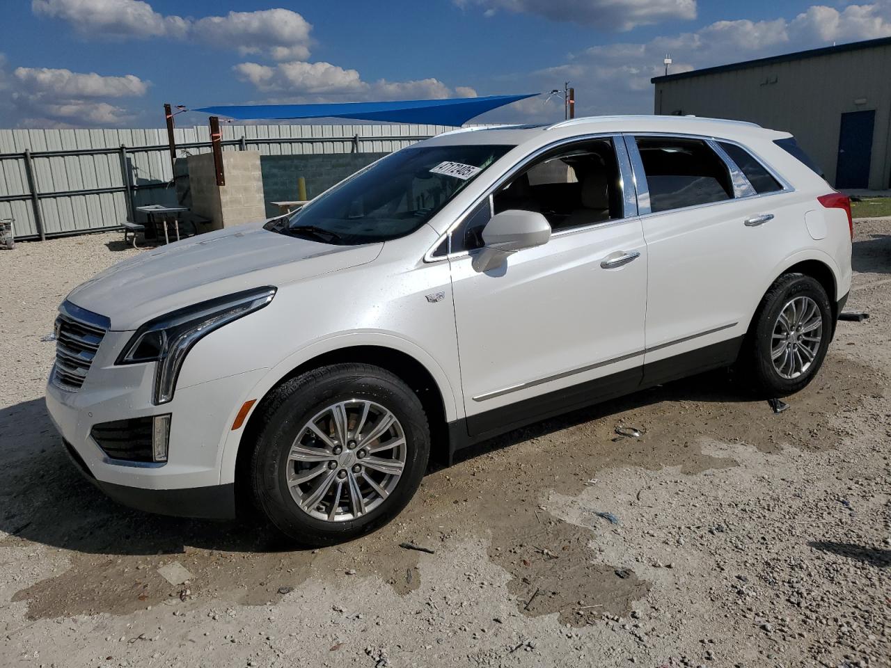 CADILLAC XT5 LUXURY 2018