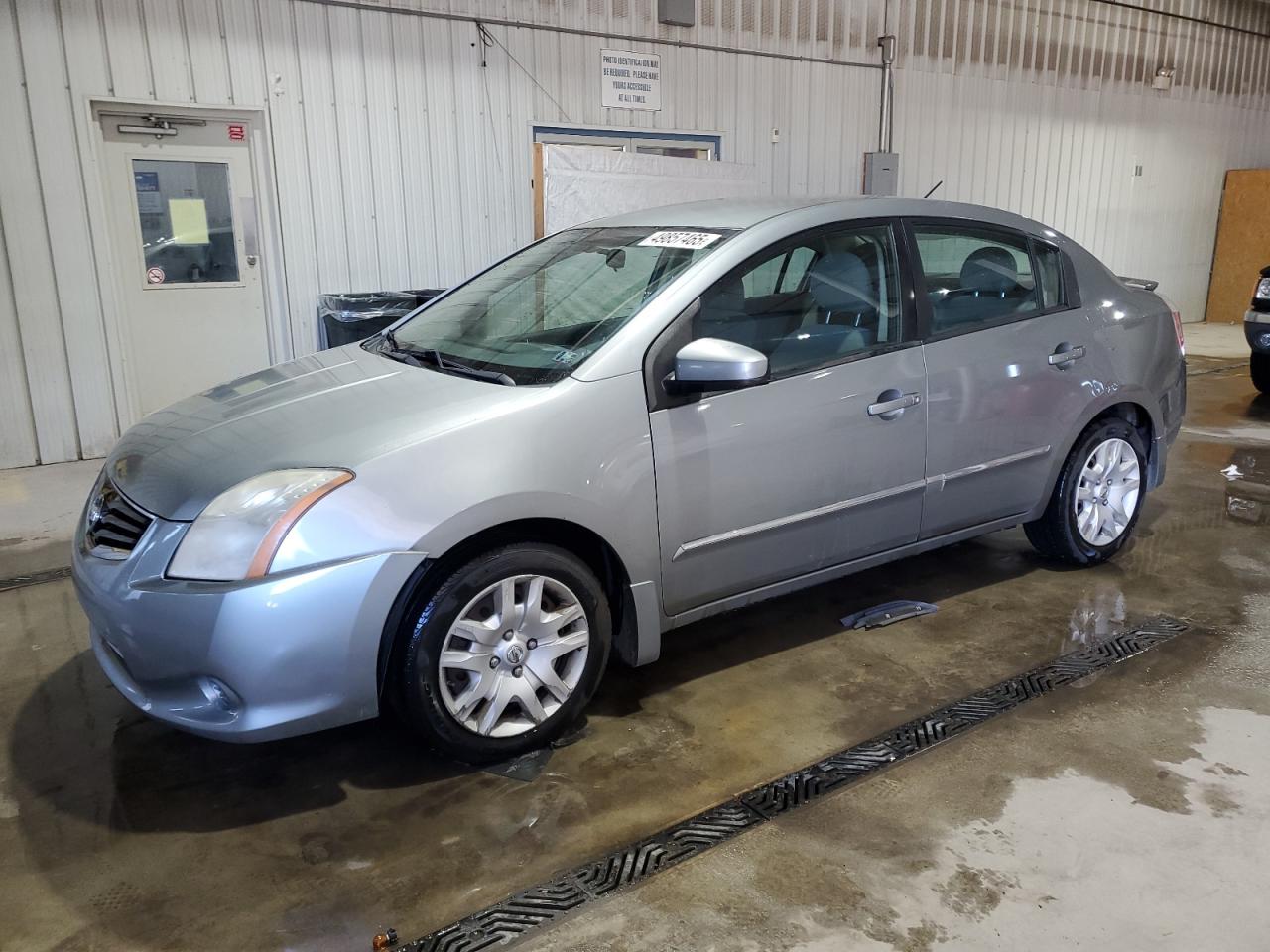 NISSAN SENTRA 2.0 2012