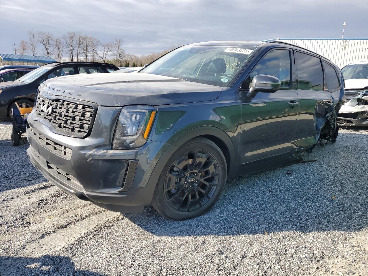 KIA TELLURIDE 2022