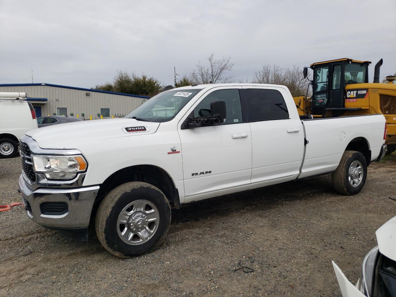 RAM 3500 BIG H 2022