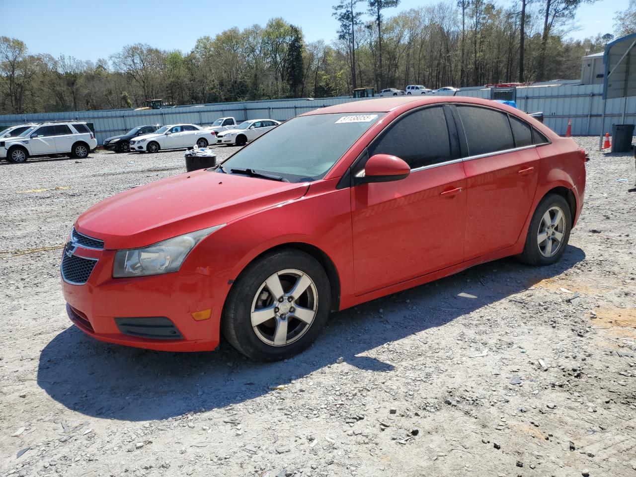 CHEVROLET CRUZE LT 2014