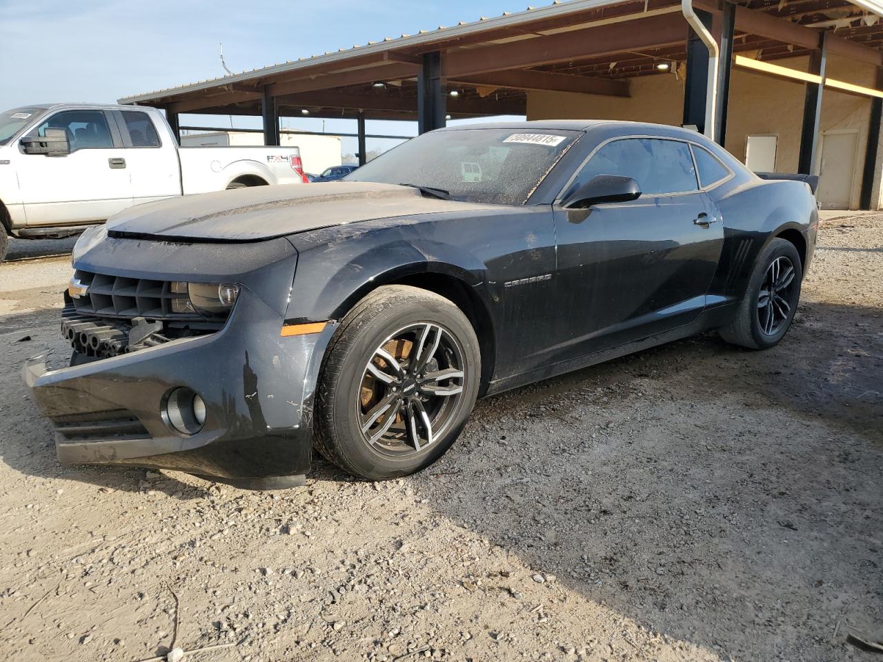 CHEVROLET CAMARO 2013