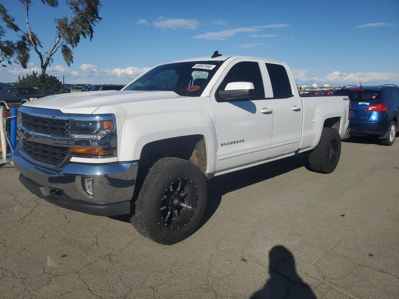 CHEVROLET SILVERADO 2017
