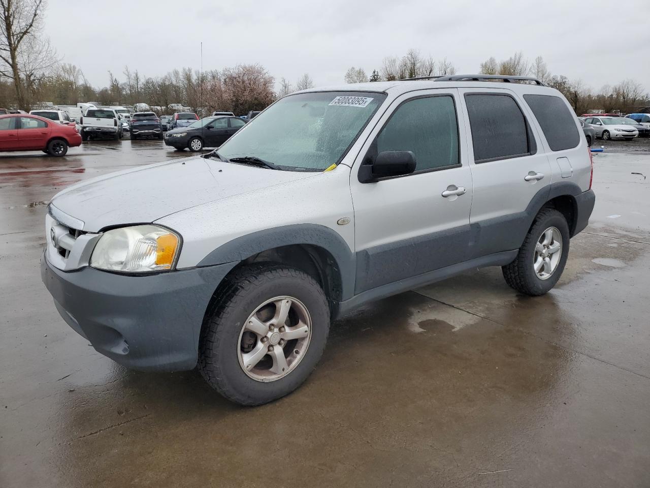 MAZDA TRIBUTE I 2006