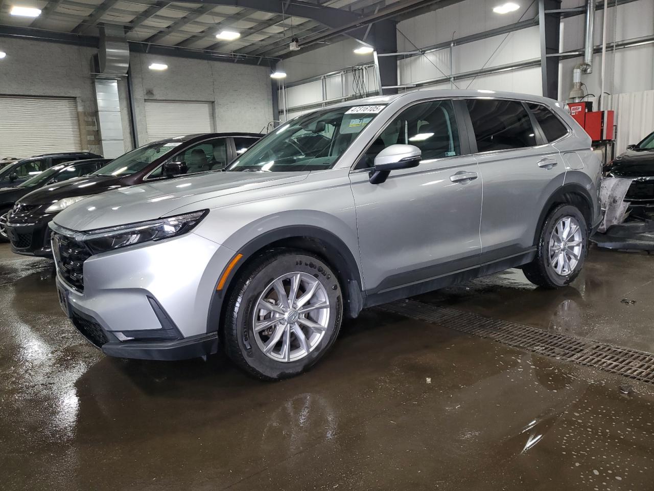 HONDA CR-V EX 2024