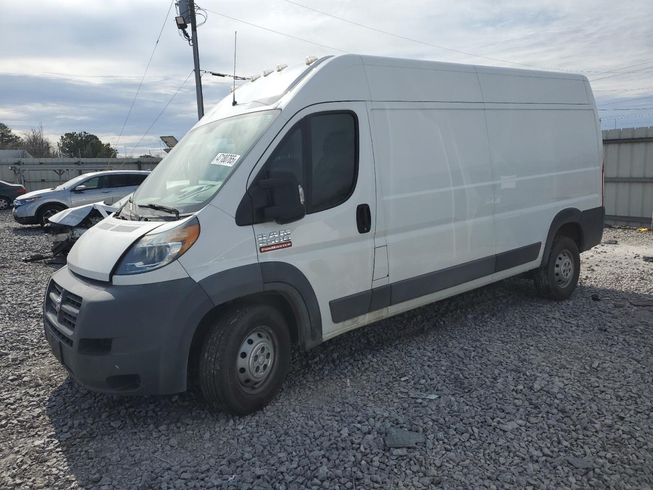 RAM PROMASTER 2016
