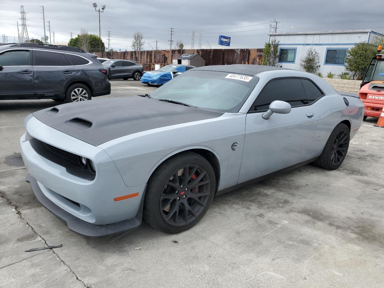 DODGE CHALLENGER 2022