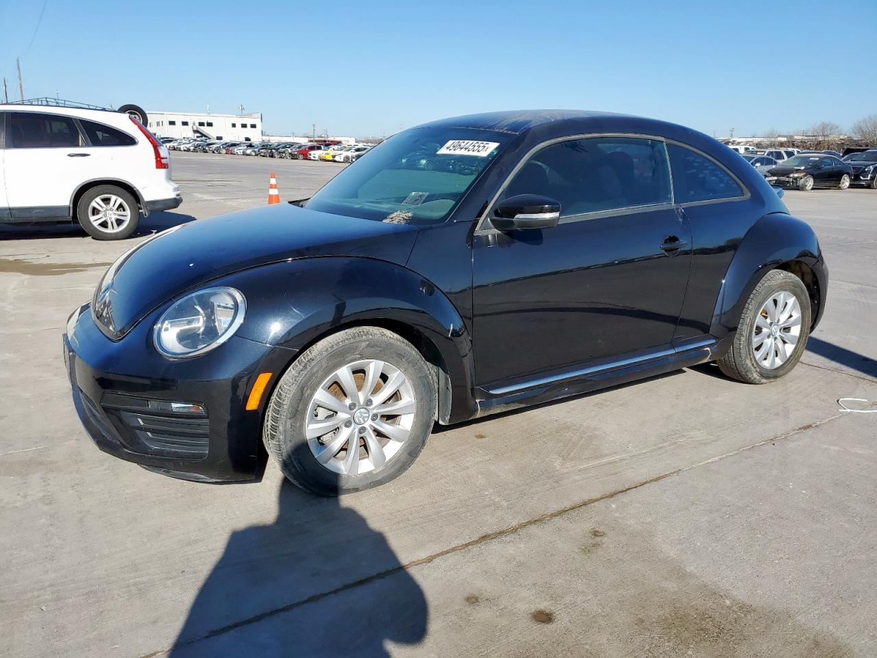 VOLKSWAGEN BEETLE S 2019