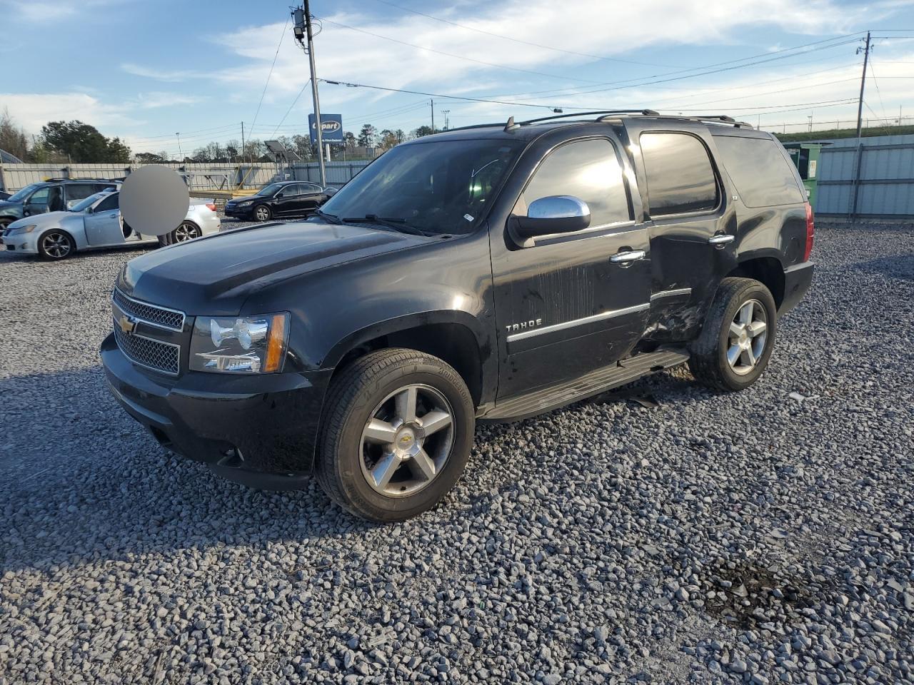CHEVROLET TAHOE C150 2013