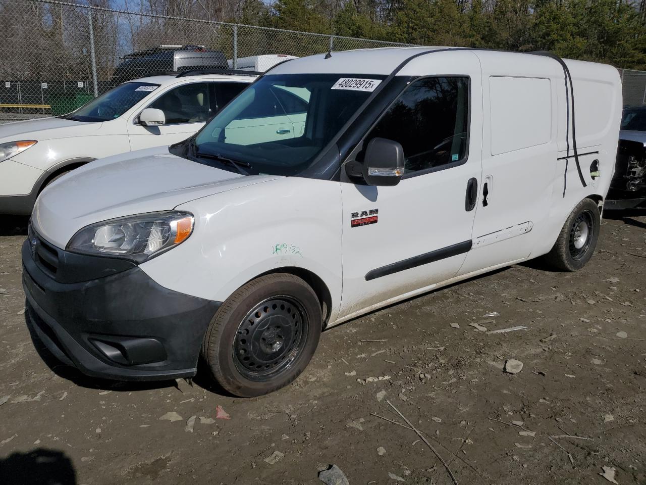 RAM PROMASTER 2016