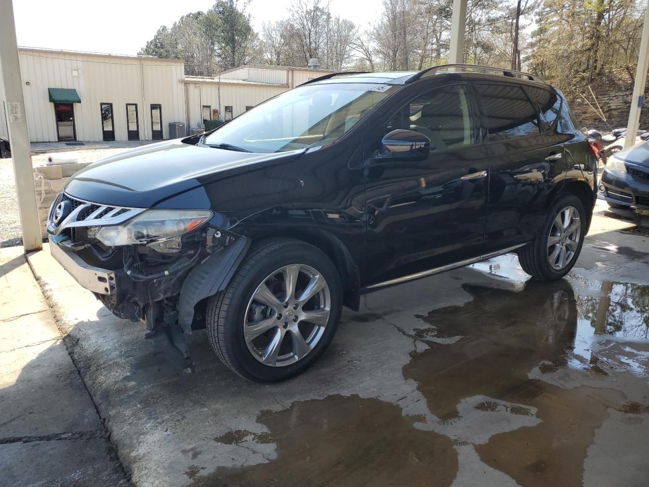 NISSAN MURANO S 2013