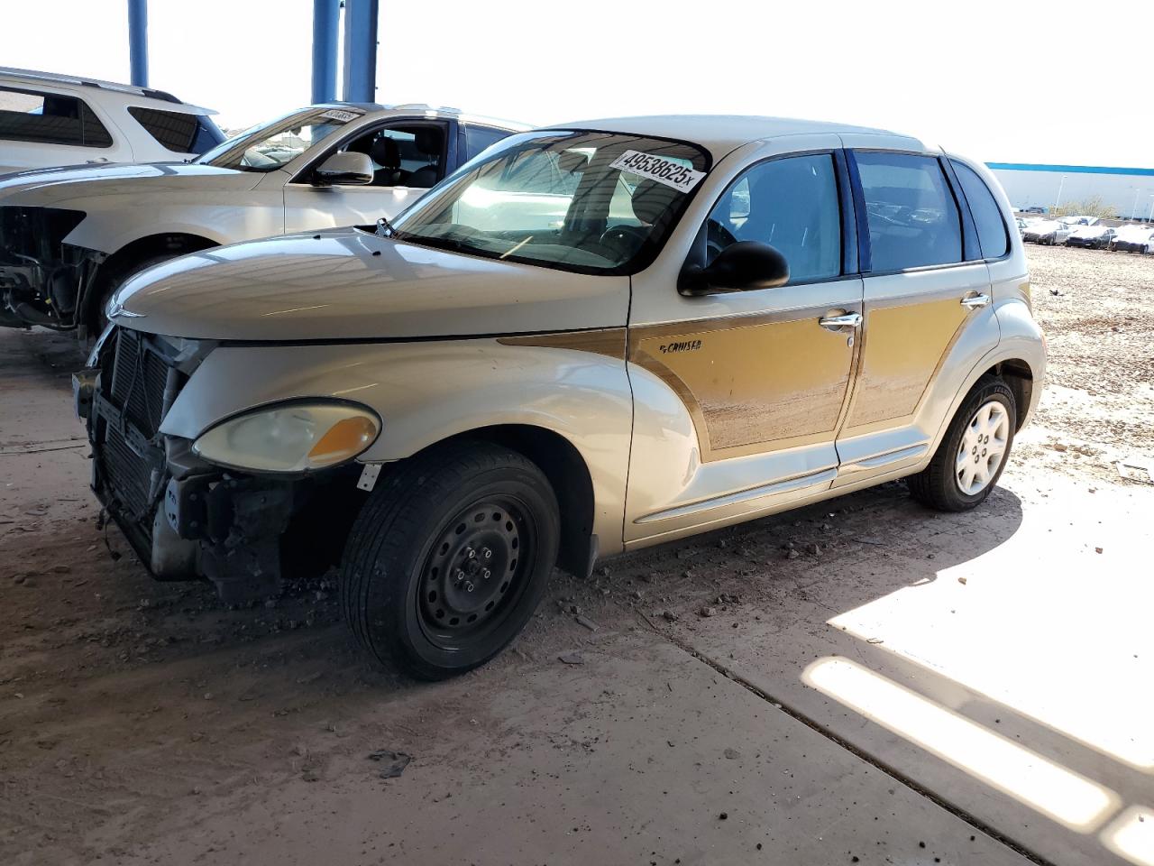 CHRYSLER PT CRUISER 2002