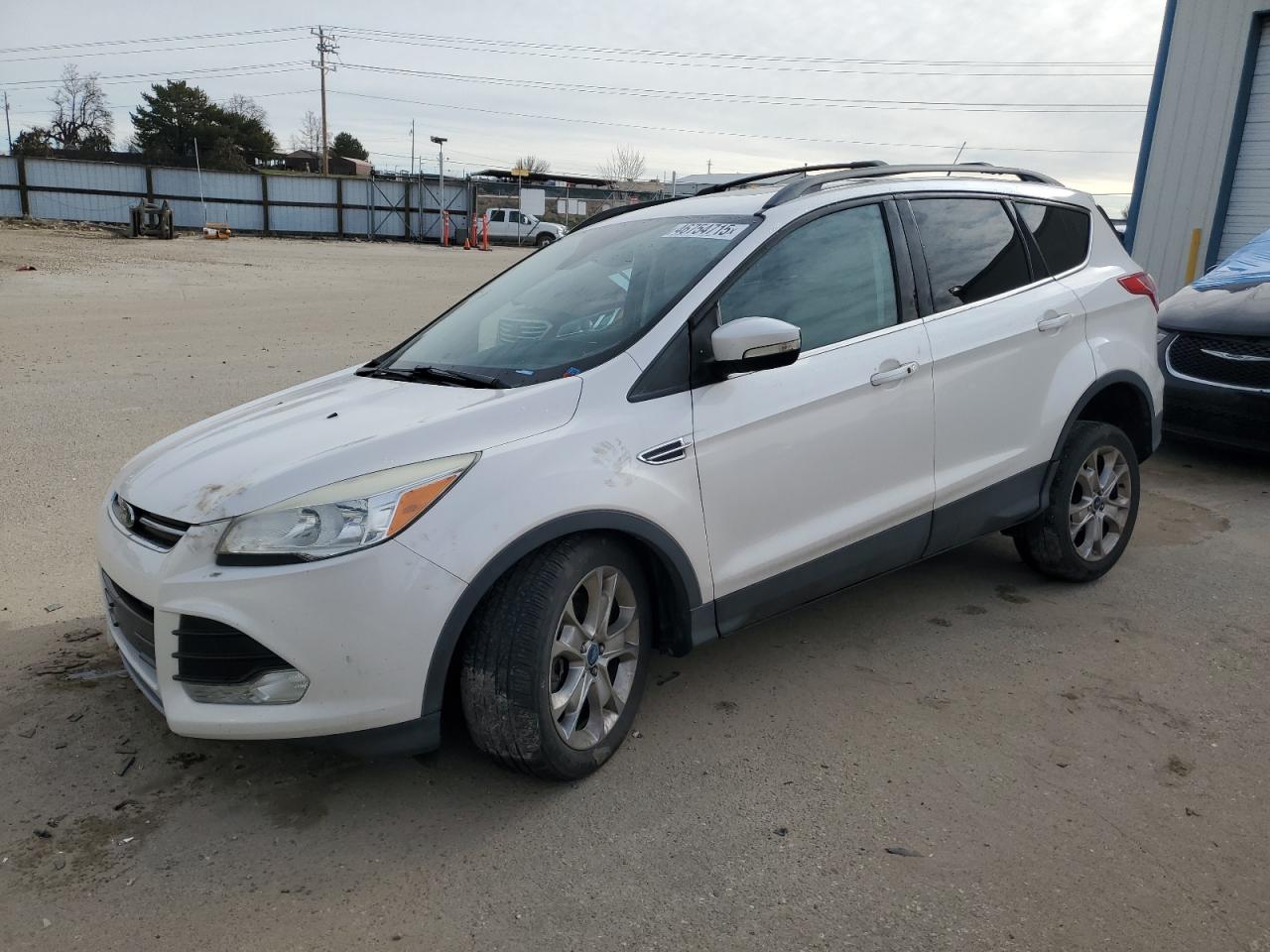 FORD ESCAPE SEL 2013