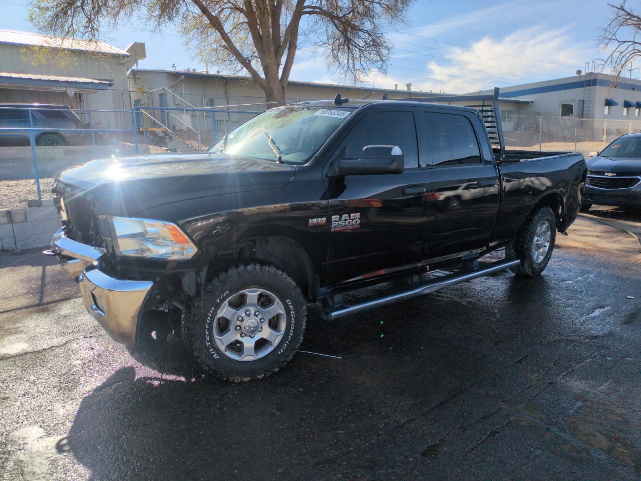 RAM 2500 SLT 2016