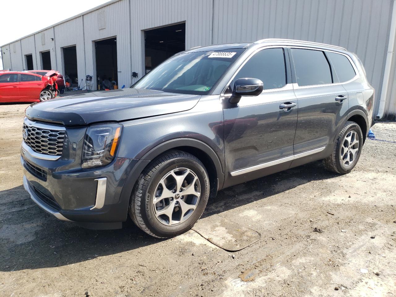 KIA TELLURIDE 2020
