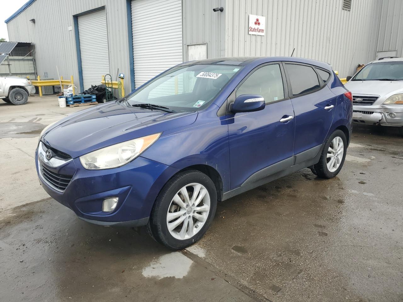 HYUNDAI TUCSON GLS 2013