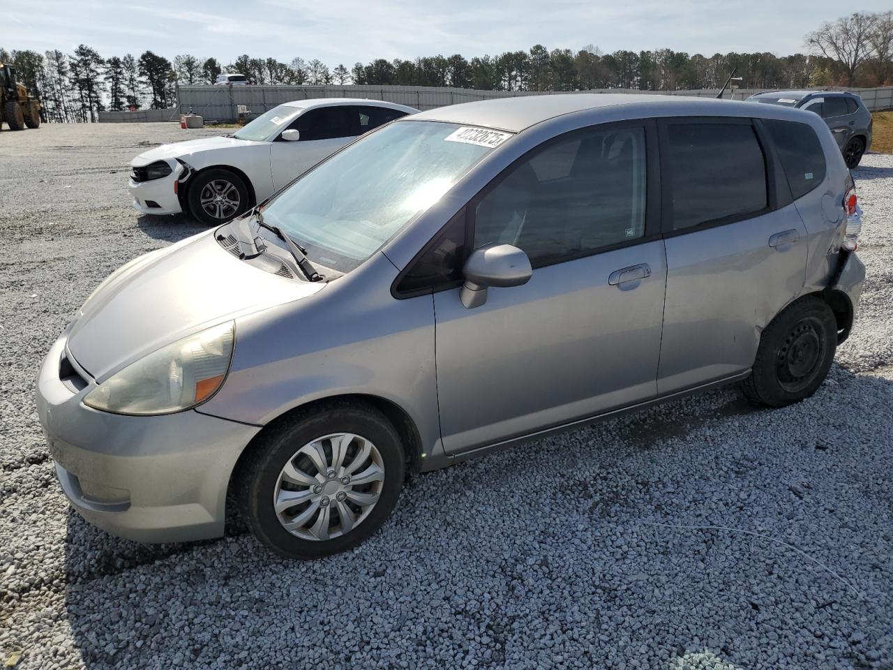 HONDA FIT 2008